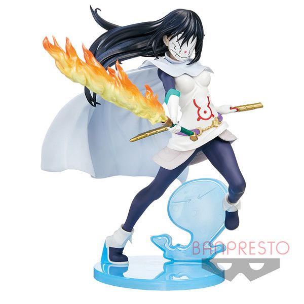 Tensei shitara Slime Datta Ken - Izawa Shizue - Rimuru Tempest - Espresto - Conqueror of Flames (Bandai Spirits)
