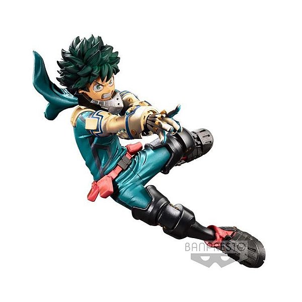 Boku no Hero Academia - Midoriya Izuku - The Amazing Heroes (Special) (Bandai Spirits) - PRONTA ENTREGA