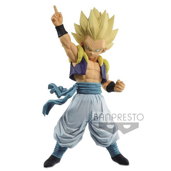 Dragon Ball Legends Collab Gotenks - Nacional