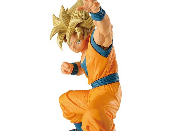 Dragon Ball Super Super Zenkai Solid Vol.1 Super Saiyan Goku - Nacional