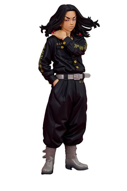 Tokyo Revengers - Baji Keisuke (Bandai Spirits) - PRONTA ENTREGA