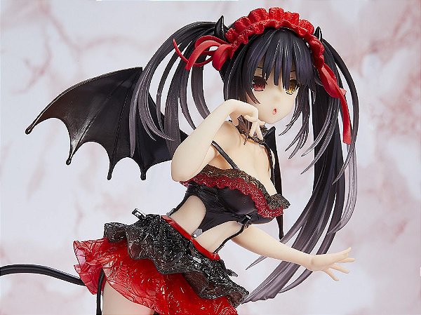 Date A Live IV - Tokisaki Kurumi - Coreful Figure - Shouakuma ver. (Taito)