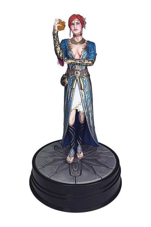 Estátua Dark Horse The Witcher 3: Wild Hunt - Triss Merigold