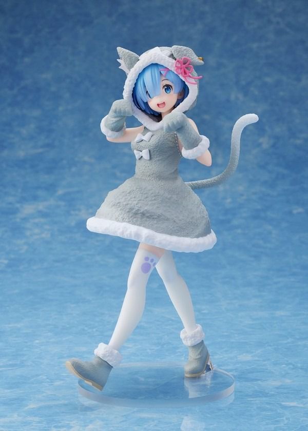 Re:Zero kara Hajimeru Isekai Seikatsu - Rem - Coreful Figure - TAITO