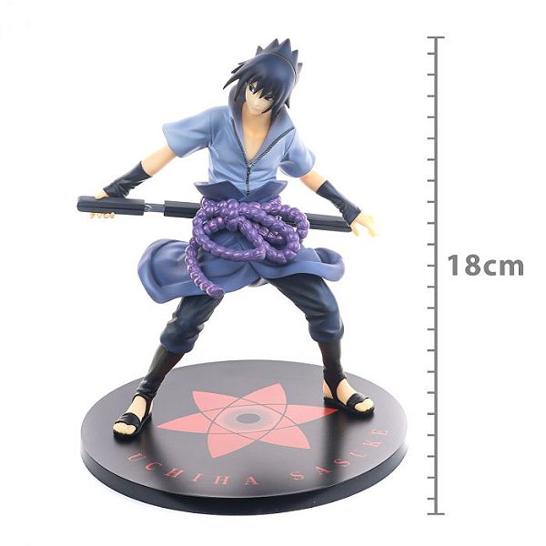 Naruto: Shippuden G.E.M. Series Sasuke Uchiha