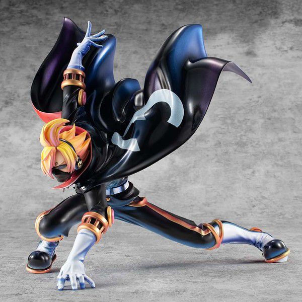 One Piece - Sanji - Portrait of Pirates "Warriors Alliance" - O-Soba Mask (MegaHouse) - RESERVA