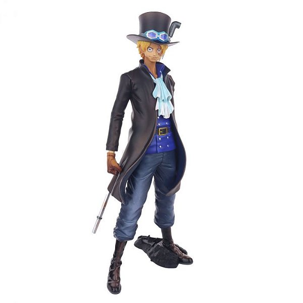 One Piece - Sabo - Banpresto Chronicle - Master Stars Piece (Bandai Spirits) - PRONTA ENTREGA