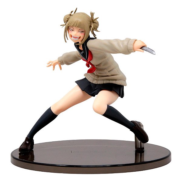 Boku no Hero Academia - Toga Himiko - The Evil Villains (Vol.3) (Bandai Spirits) - PRONTA ENTREGA