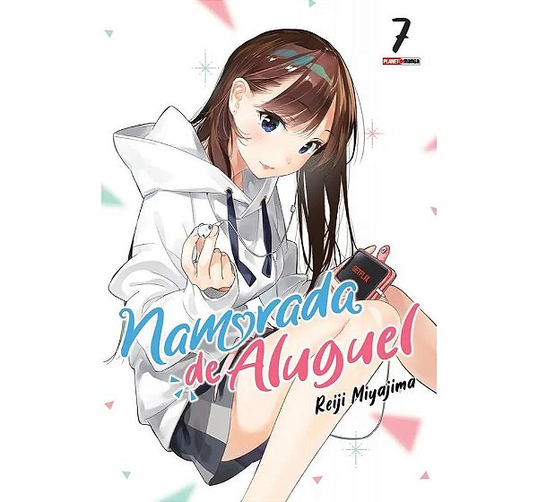 Namorada De Aluguel Vol. 7 - Lacrado