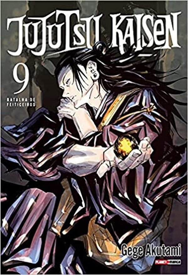 Jujutsu Kaisen: Batalha De Feiticeiros - Vol. 09 - Panini - Lacrado