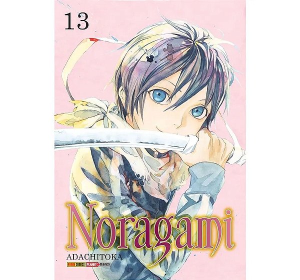 Noragami Volume 13 - Lacrado