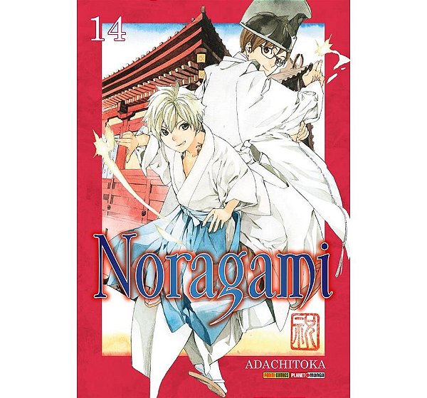 Noragami Volume 14 - Lacrado