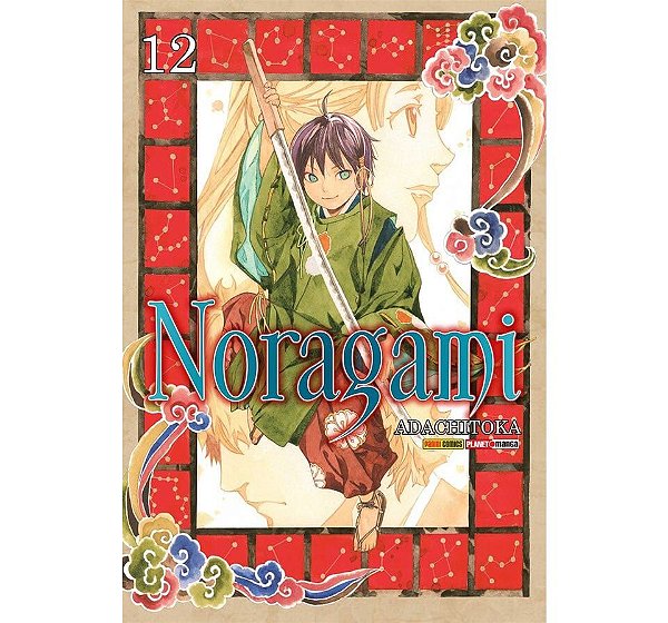 Noragami Volume 12 - Lacrado