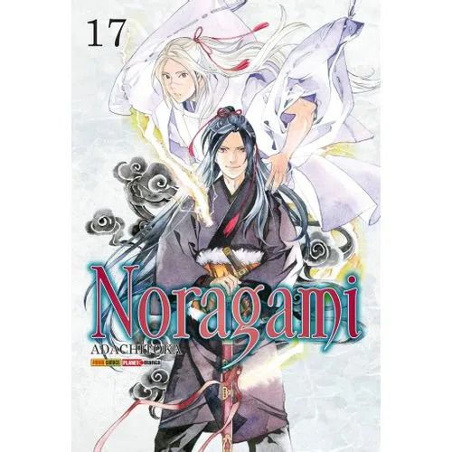 Noragami Volume 17 - Lacrado