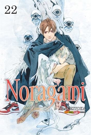 Noragami Volume 22 - Lacrado