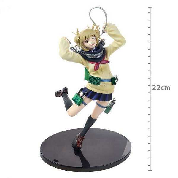 My Hero Academia Toga - Himiko Toga Chronicle Funimation Banpresto