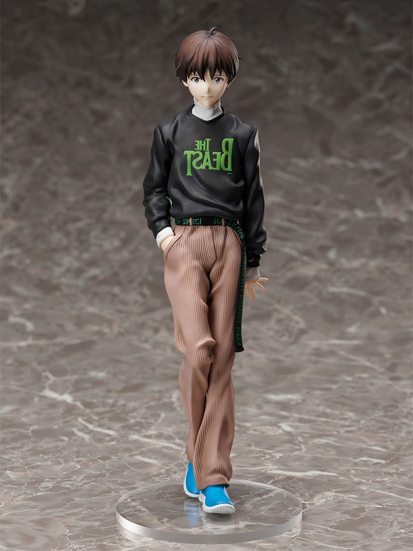 Shin Seiki Evangelion - Ikari Shinji - 1/7 - Ver. Radio Eva (Hobby Max) - Encomenda
