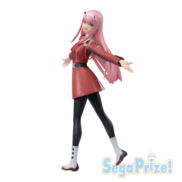 Darling in the FranXX - Zero Two - PM Figure (SEGA)