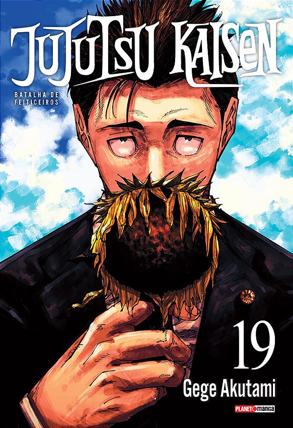 Jujutsu Kaisen: Batalha De Feiticeiros Vol. 19 - Lacrado