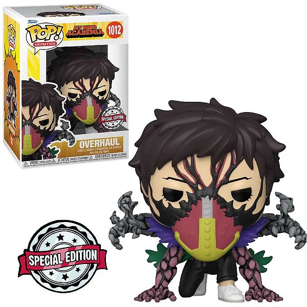 Funko Pop - My Hero Academia - Overhaul #1012 - Special Edition
