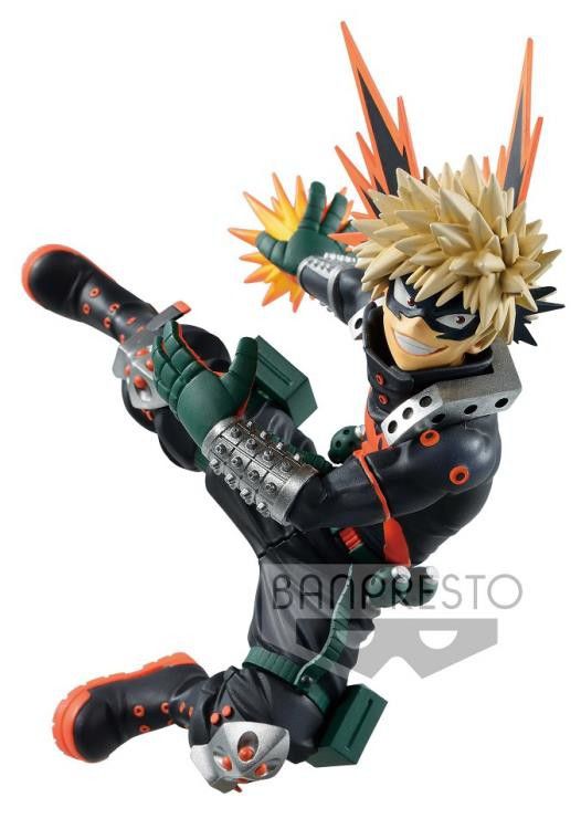 Boku no Hero Academia - Bakugou Katsuki - The Amazing Heroes (Vol.14) (Bandai Spirits)