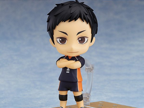 Haikyuu!! Nendoroid No.772 Daichi Sawamura (Reissue) - RESERVA