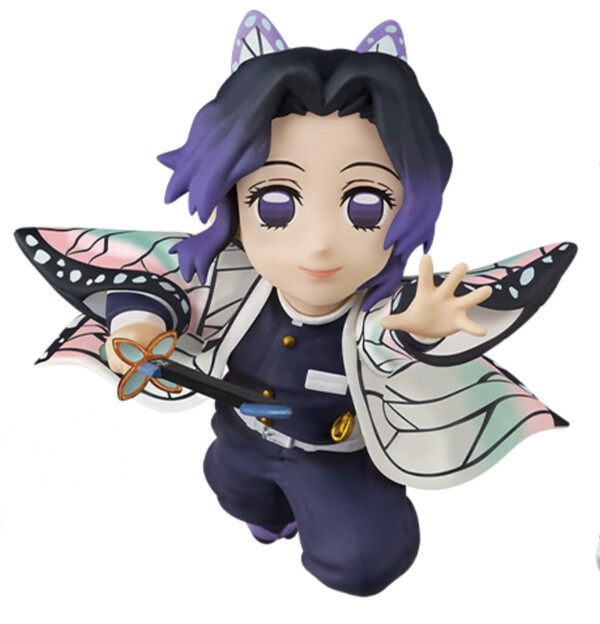 Kimetsu no Yaiba - Kocho Shinobu - WCF Vol.4 (Bandai Spirits) - PRONTA ENTREGA