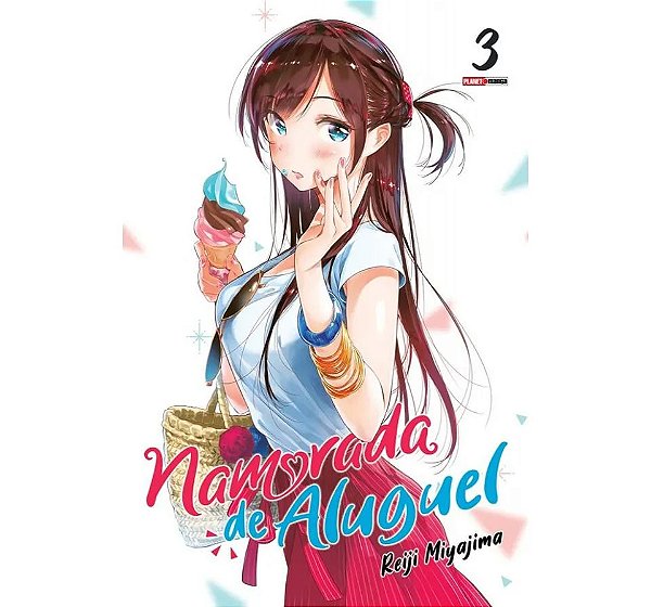 Namorada De Aluguel Vol. 3