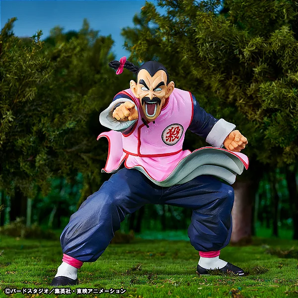 Dragon Ball - Tao Pai Pai - Ichiban Kuji (C Prize) - Masterlise - Dodonpa Ver. (Bandai Spirits) - Pronta Entrega