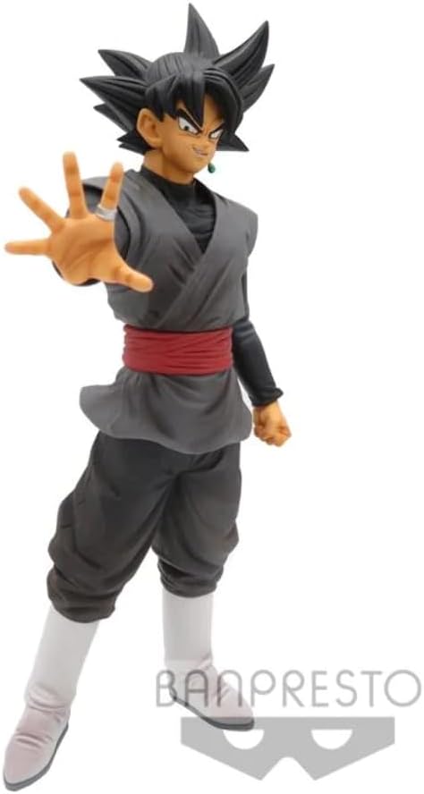 Dragon Ball Super - Goku Black - Grandista - Grandista Nero (Bandai Spirits) - PRONTA ENTREGA