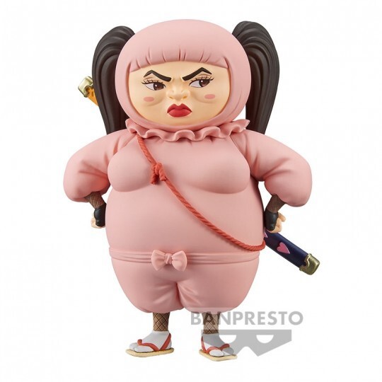 Action Figure One Piece - Shinobu - The Grandline Lady