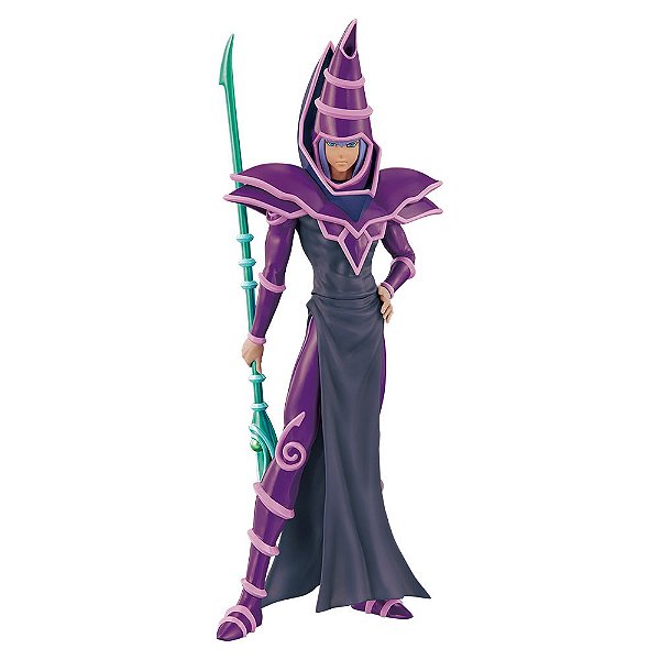 Yu-Gi-Oh! Duel Monsters - Black Magician - Ichiban Kuji - RESERVA