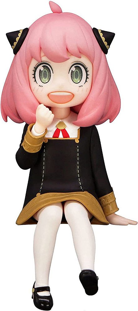 Spy × Family - Anya Forger - Noodle Stopper Figure - FuRyu - PRONTA ENTREGA