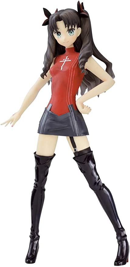 Fate/Grand Order - Rin Tohsaka - Stay Night/SPM Super Premium Figure - Extra Last Encore - Sega
