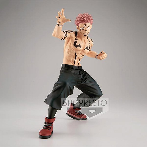 Jujutsu Kaisen - Sukuna - Maximatic - Bandai Banpresto