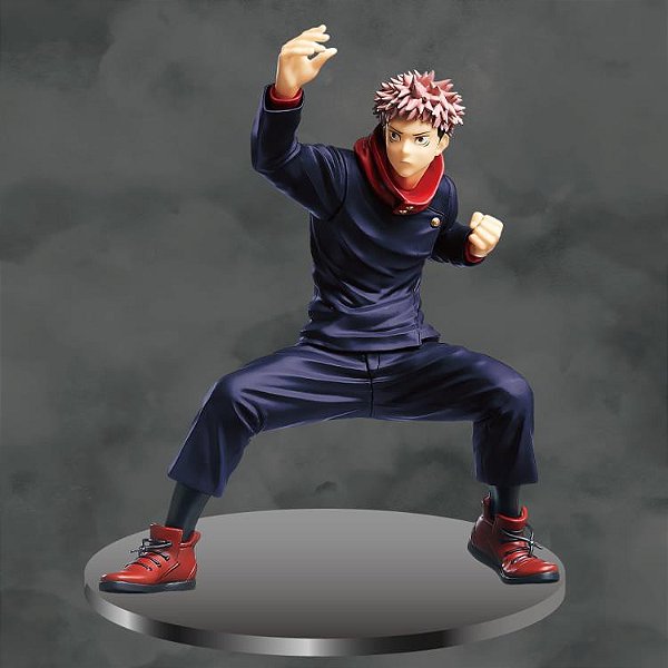 Jujutsu Kaisen - Yuji Itadori - Prize Figure - Taito