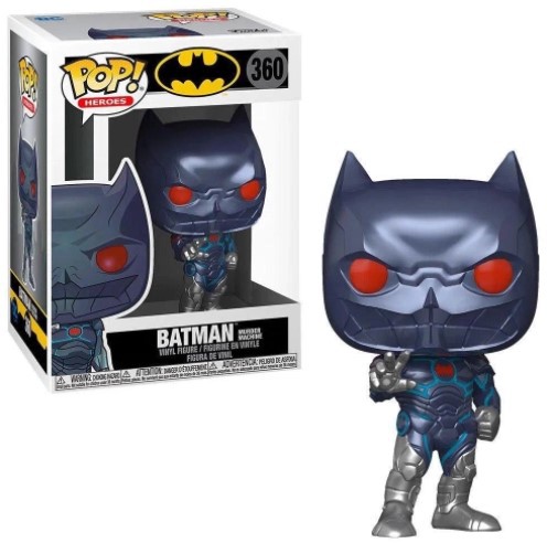 Funko Pop! - Batman Murder Machine - #360 - Special Edition