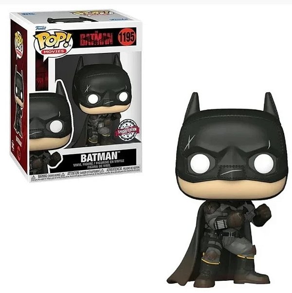 Funko Pop! - Batman - Batman - #1195 - Special Edition