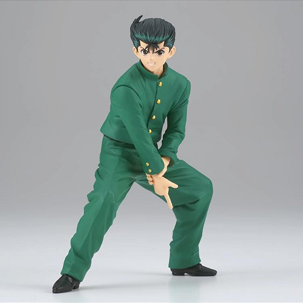 Yu Yu Hakusho - Yusuke Urameshi - DXF - 30th Anniversary - Bandai Banpresto