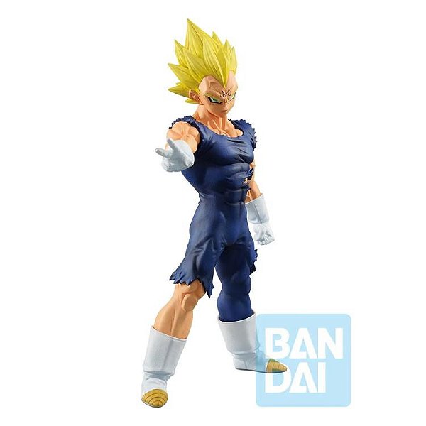 Dragon Ball Z - Vegeta SSJ (Majin) - Ichiban Kuji - Ichiban Kuji Dragon Ball VS Omnibus Ultra
