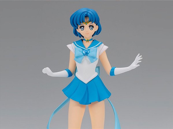 Sailor Moon Eternal: The Movie Glitter & Glamours Super Sailor Mercury (Ver.A) - PRONTA ENTREGA