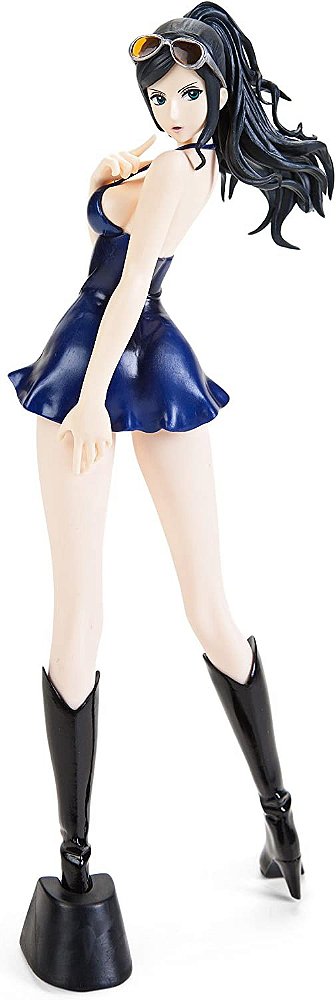 One Piece - Nico Robin - Dressrosa Style B - Glitter & Glamours - Banpresto