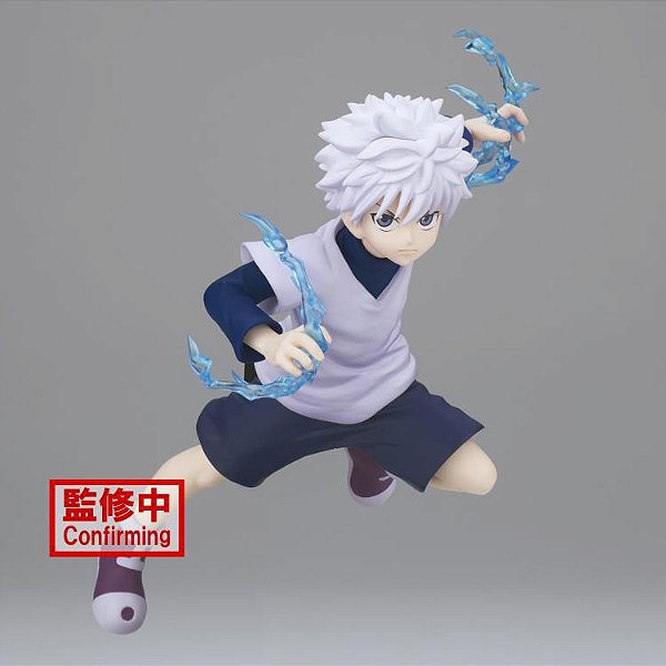 Banpresto Hunter×Hunter Vibration Stars-Quwrof Wrlccywrlfr