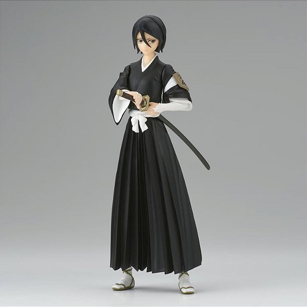 Bleach Solid and Souls Rukia Kuchiki - PRONTA ENTREGA