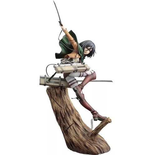 Attack on Titan - Mikasa Ackerman - ARTFX J - 1/8 Kotobukiya - ENCOMENDA