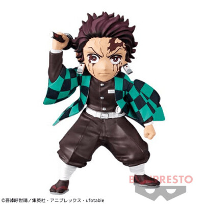 Kimetsu no Yaiba - Kamado Tanjiro - WCF Figure Vol.10 (Bandai Spirits) - PRONTA ENTREGA