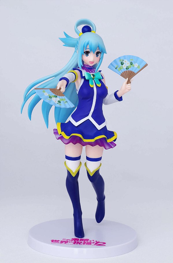 Kono Subarashii Sekai ni Shukufuku o! 2 - Aqua - PM Figure (SEGA) - PRONTA ENTREGA