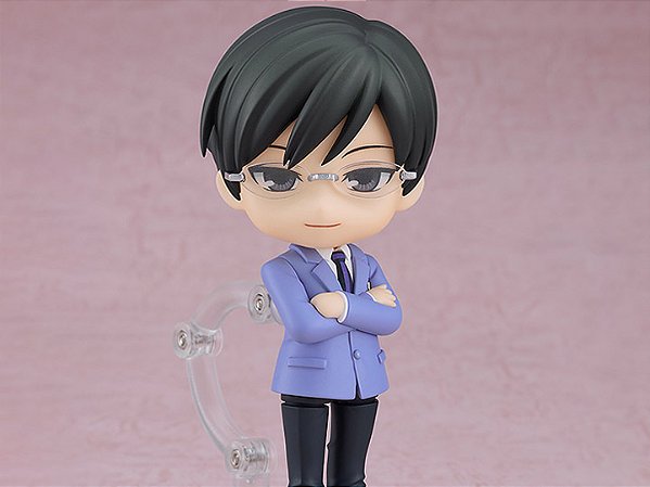 Ouran High School Host Club Nendoroid No.2105 Kyoya Ootori - RESERVA