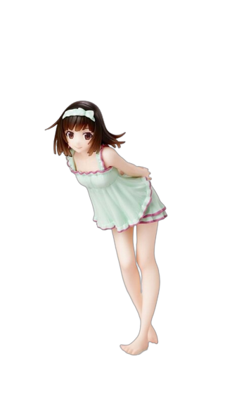 Zoku Owarimonogatari - Sengoku Nadeko - Coreful Figure - Taito Crane Limited - Taito - PRONTA ENTREGA