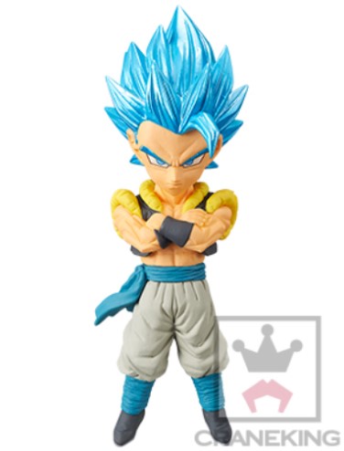 Dragon Ball Super - Gojeta - Broly WCF Vol.3-13 - Bandai Banpresto